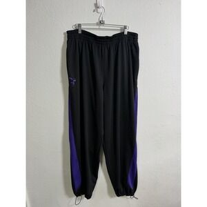 RARE‎ VINTAGE 2008 NIKE FIT DRY KOBE BRYANT SWEATPANTS MEN'S SIZE 3XL
